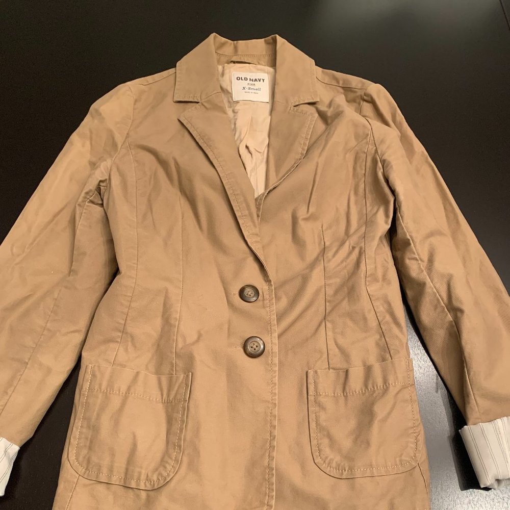 Old Navy female blazer